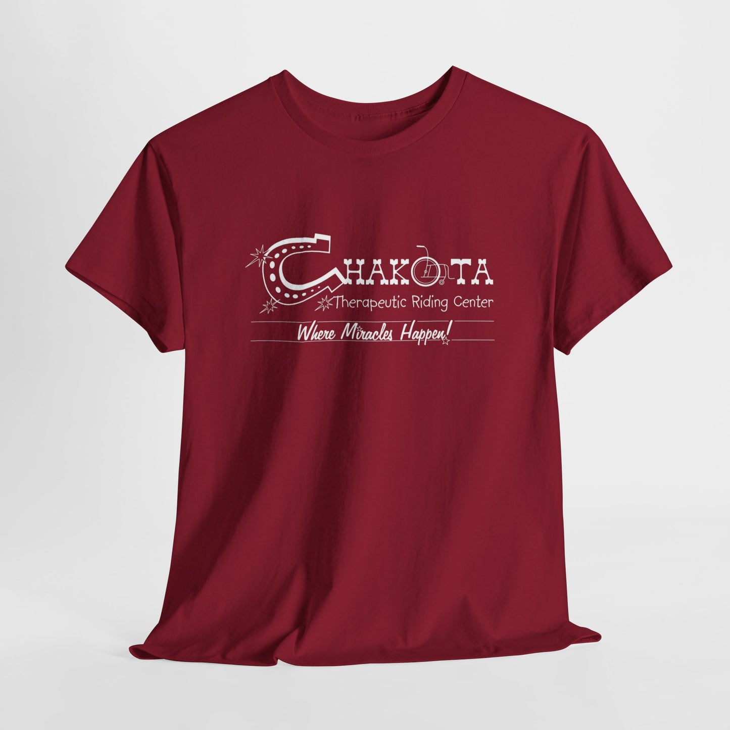 Chakota Large Front Logo